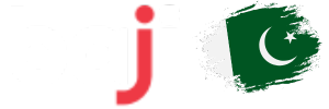 بی جے باجی پاکستان Logo